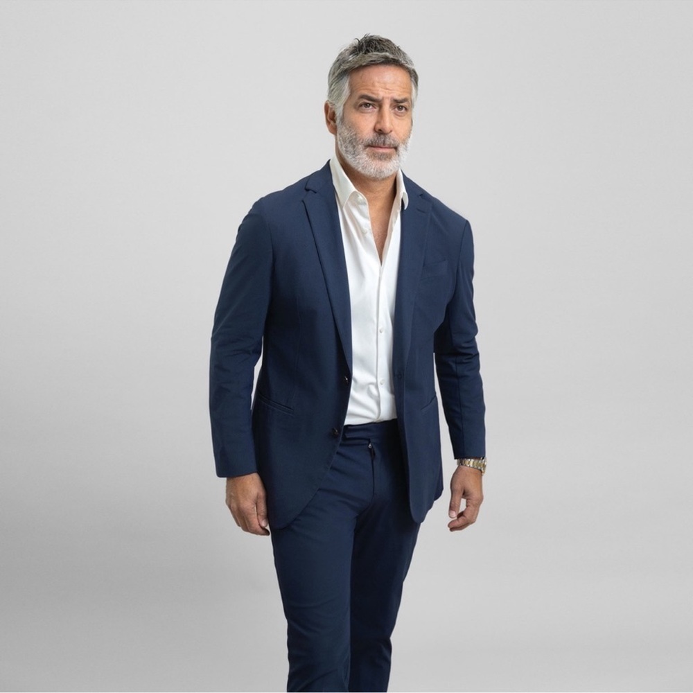 Sene Studios FlexTech Sport Coat and trouser set